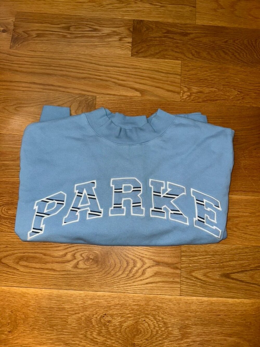 NWT Parke x Maggie and Emma Collab Sweatshirt - Picture 4 of 6